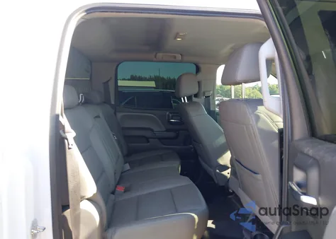 2018 GMC Sierra 1500 из США, поврежденный, VIN 3GTU2LEC1JG114411